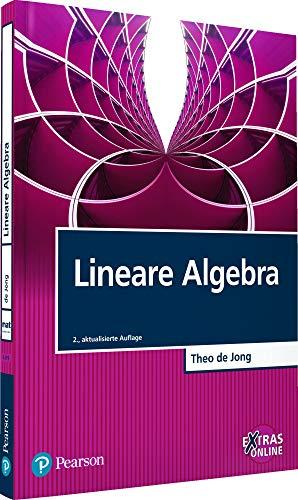 Lineare Algebra (Pearson Studium - Mathematik)