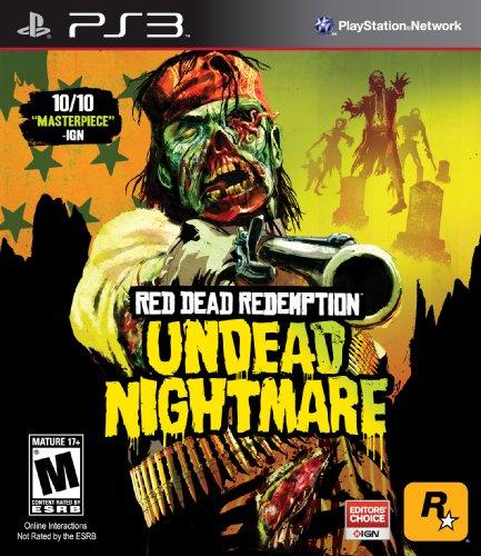 Red Dead Redemption Undead Nightmare Collection