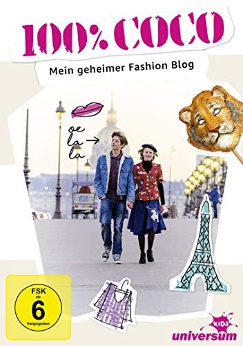 100% Coco - Mein geheimer Fashion Blog