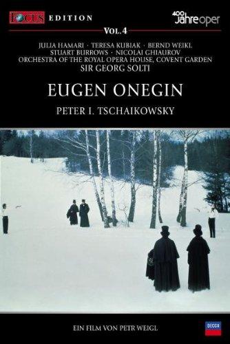 Peter Tschaikowsky - Eugen Onegin (Focus Edition)