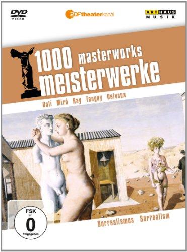 1000 Meisterwerke - Surrealismus