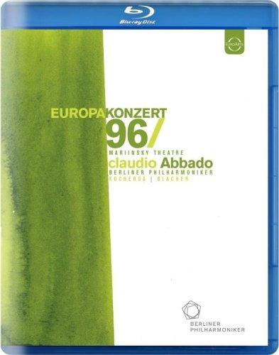 Europakonzert 1996 (St. Petersburg) [Blu-ray]