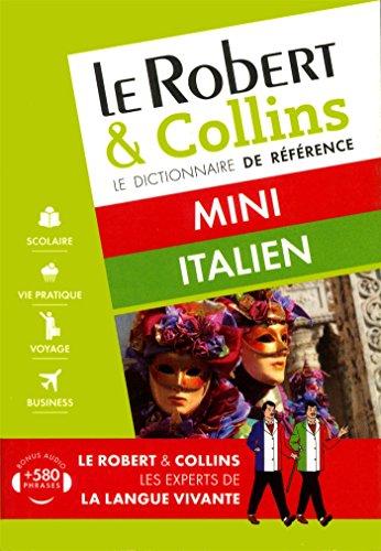 Le Robert & Collins italien mini : français-italien, italien-français