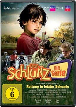 Der Schlunz - Die Serie | Folge 1: Rettung in letzter Sekunde