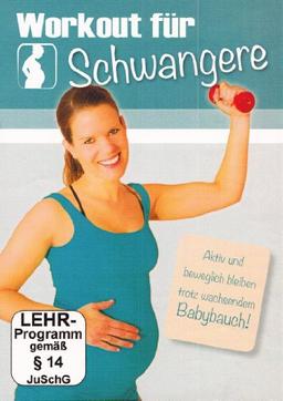 Workout für Schwangere - Aktiv und beweglich bleiben trotz Babybauch - Schwangerschaftsgymnastik