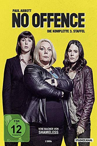 No Offence / 3. Staffel [2 DVDs]