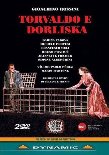 Rossini - Torvaldo E Dorliska [DVD]