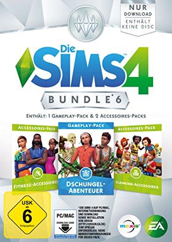 Die Sims 4 - Bundle Pack 6 - [PC]