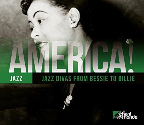 America! Vol.13-Jazz Divas from Bessie