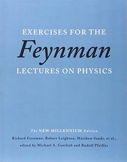 Exercises for the Feynman Lectures on Physics