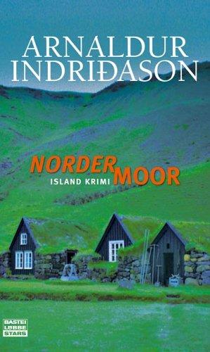 Nordermoor: Island Krimi