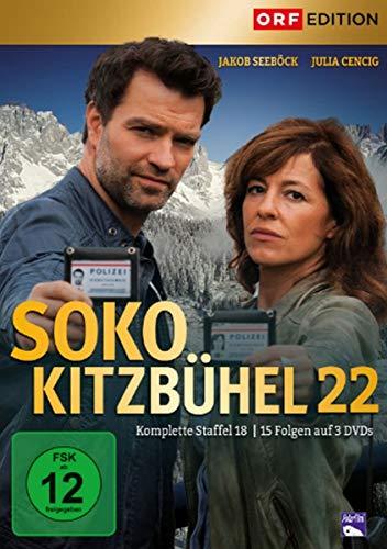 Soko Kitzbühel - Box 22 [3 DVDs]