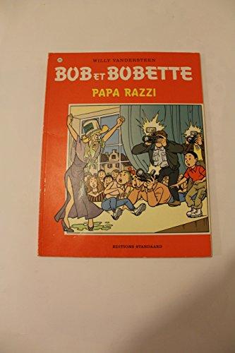 Papa Razzi (Bob et Bobette, Band 265)