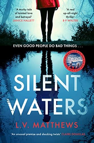 Silent Waters: the thriller to watch for in 2023