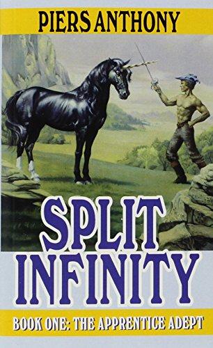 Split Infinity (Apprentice Adept, Band 1)