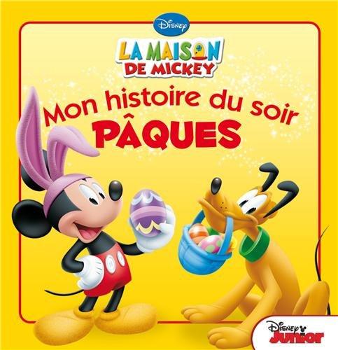 La maison de Mickey : Pâques