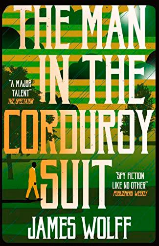 Man in the Corduroy Suit (Discipline Files, 3)