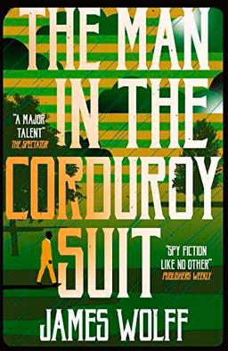 Man in the Corduroy Suit (Discipline Files, 3)