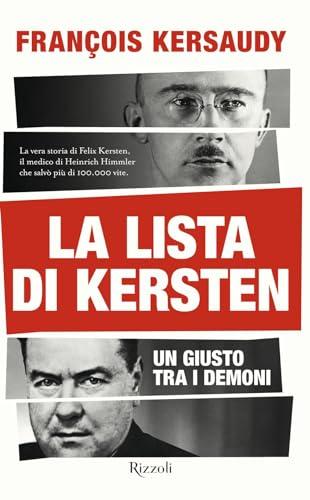 La lista di Kersten. Un giusto tra i demoni