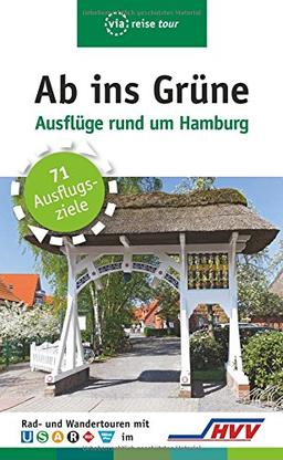 Ab ins Grüne - Ausflüge rund um Hamburg