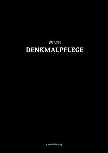 Denkmalpflege