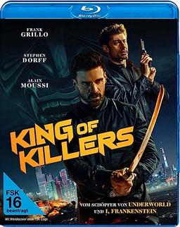 King of Killers [Blu-ray]