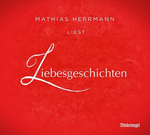 Liebesgeschichten: Mathias Herrmann liest