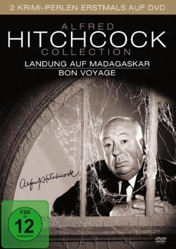 Alfred Hitchcock - Landung auf Madagaskar & Bon Voyage