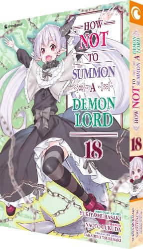 How NOT to Summon a Demon Lord - Band 18