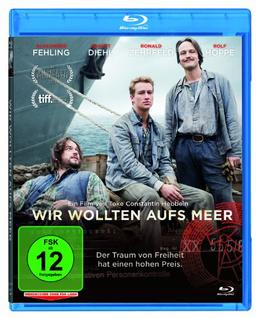 Wir wollten aufs Meer [Blu-ray]