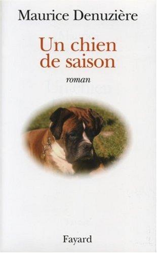 Un chien de saison