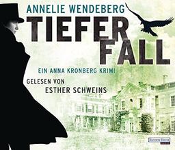 Tiefer Fall: Ein Anna Kronberg Krimi