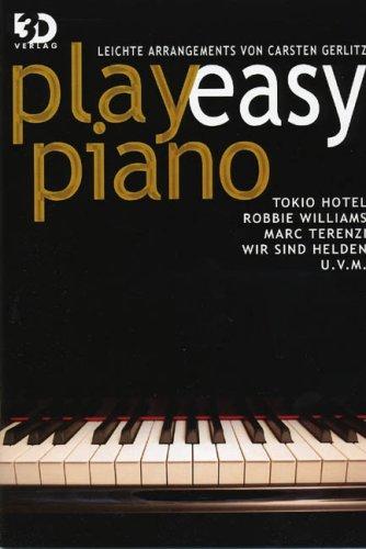 Play easy piano - Band 1