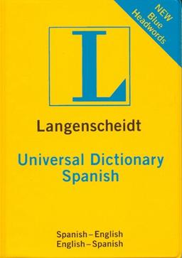 Universal Spanish Dictionary (Universal Dictionary)