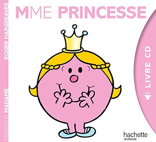 Madame Princesse : livre CD