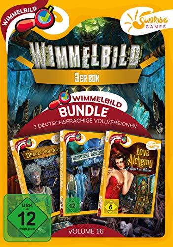 Wimmelbild 3er Bundle 16