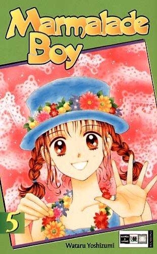 Marmelade Boy: Marmalade Boy 05: BD 5