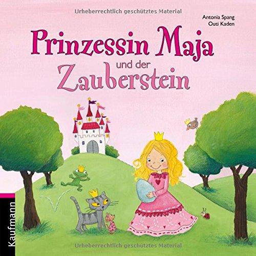 Prinzessin Maja und der Zauberstein