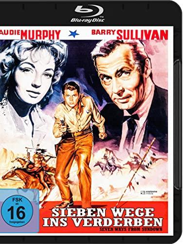 Sieben Wege ins Verderben [Blu-ray]