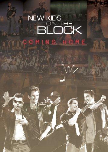 New Kids On The Block - Coming Home [UK Import]