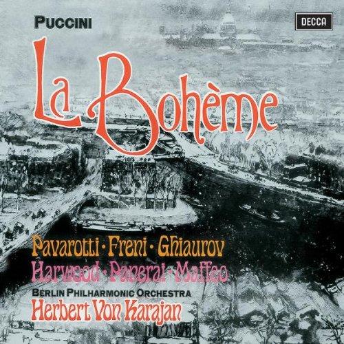 La Bohème (Gesamtaufnahme) (2+1 CD Deluxe Edition)