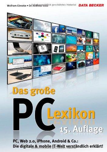 Das große PC-Lexikon 2011