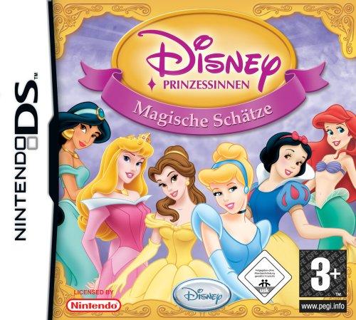 Disney Prinzessinnen: Magische Schätze