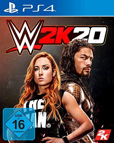 WWE 2K20 - Standard Edition - [PlayStation 4]