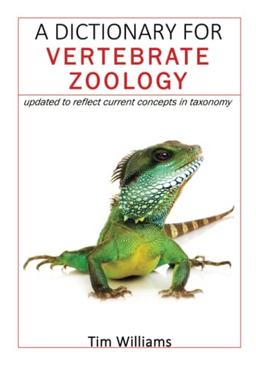 Vertebrate Zoology