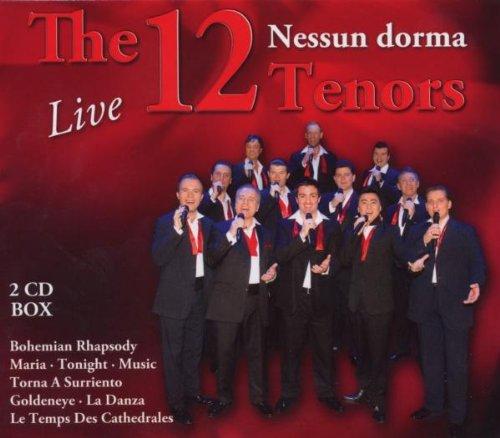 Nessun Dorma/Live