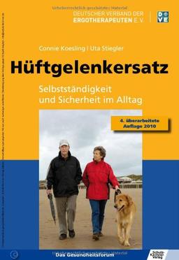 Hüftgelenkersatz: Selbstständigkeit und Sicherheit im Alter