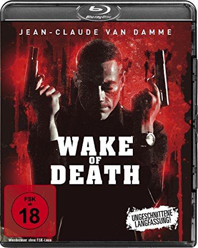 Wake of Death - Uncut [Blu-ray]