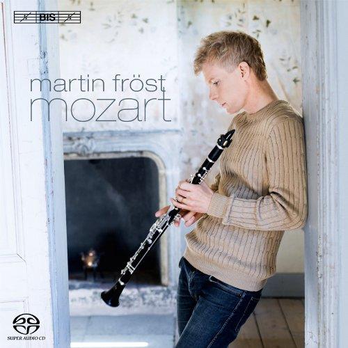 Fröst Spielt Mozart