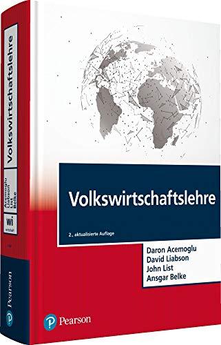 Volkswirtschaftslehre (Pearson Studium - Economic VWL)